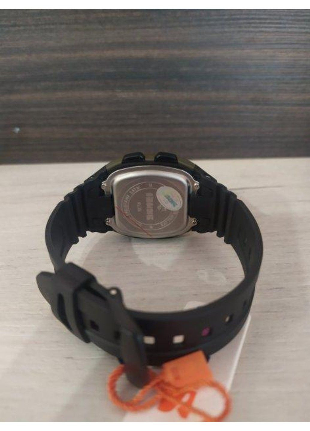 Мужские спортивные часы 1278 Зеленый Skmei (314483130)