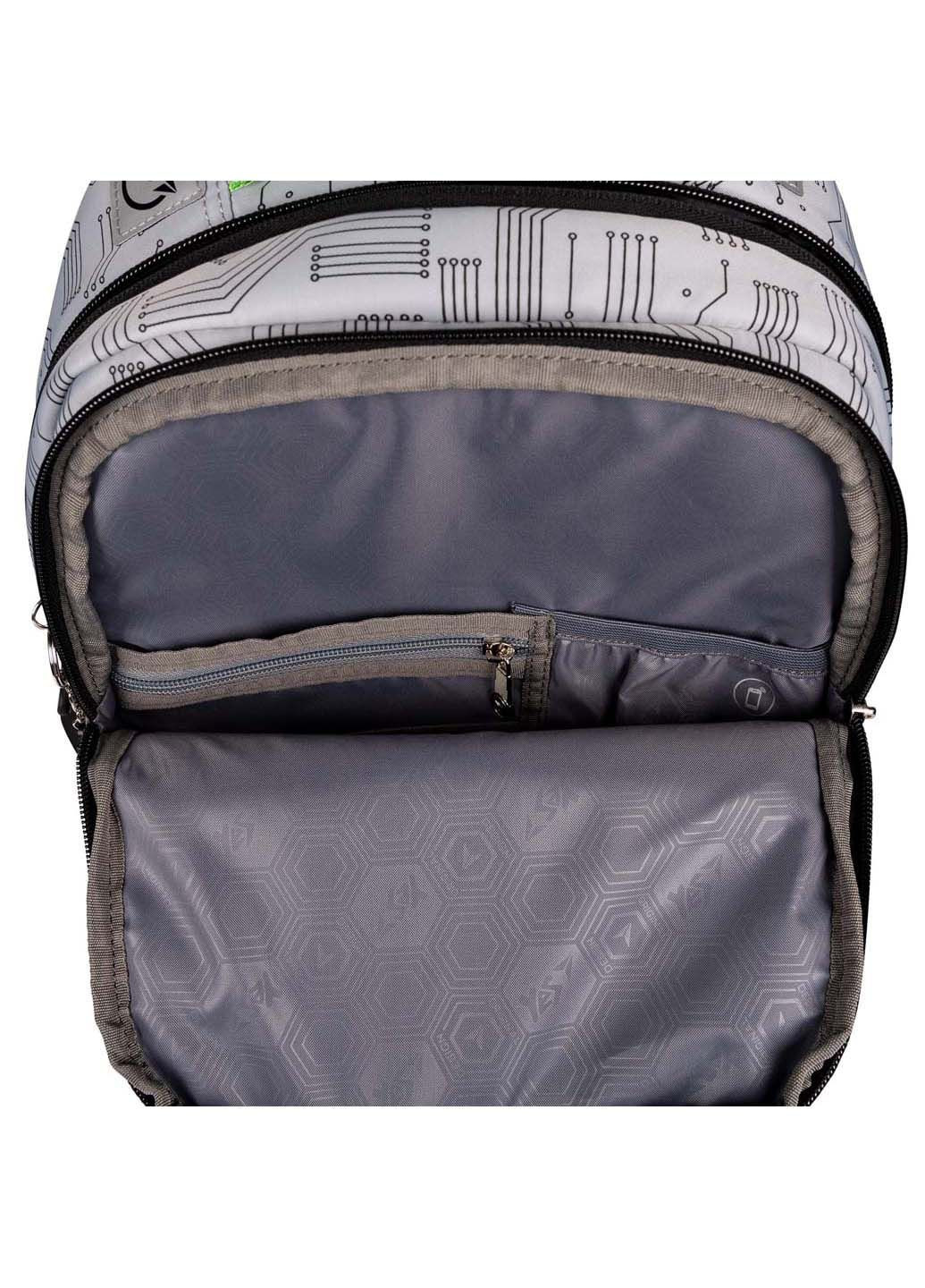 Рюкзак S-52 Ergo Cyberlife Yes (299913649)