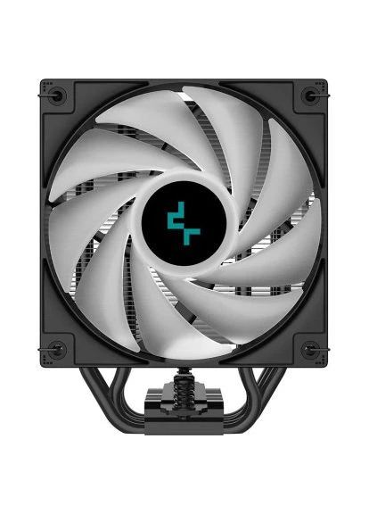 Кулер до процесора AG500 BK ARGB V2 (R-AG500-BKANMN-G-1) DeepCool (400262478)