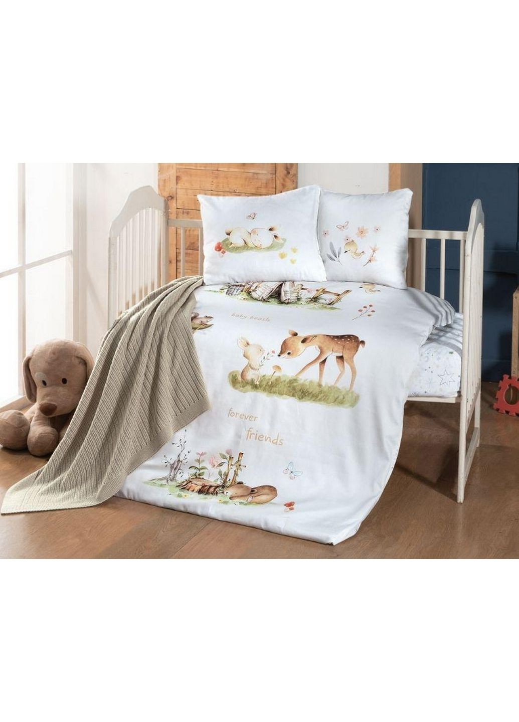 Детского комплект постельного белья First Choice (288184401)