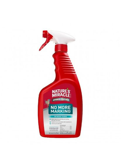 Спрей 8in1 NM No More Marking Trig Sprау проти повторних міток, 709 мл Nature's Miracle (333426582)