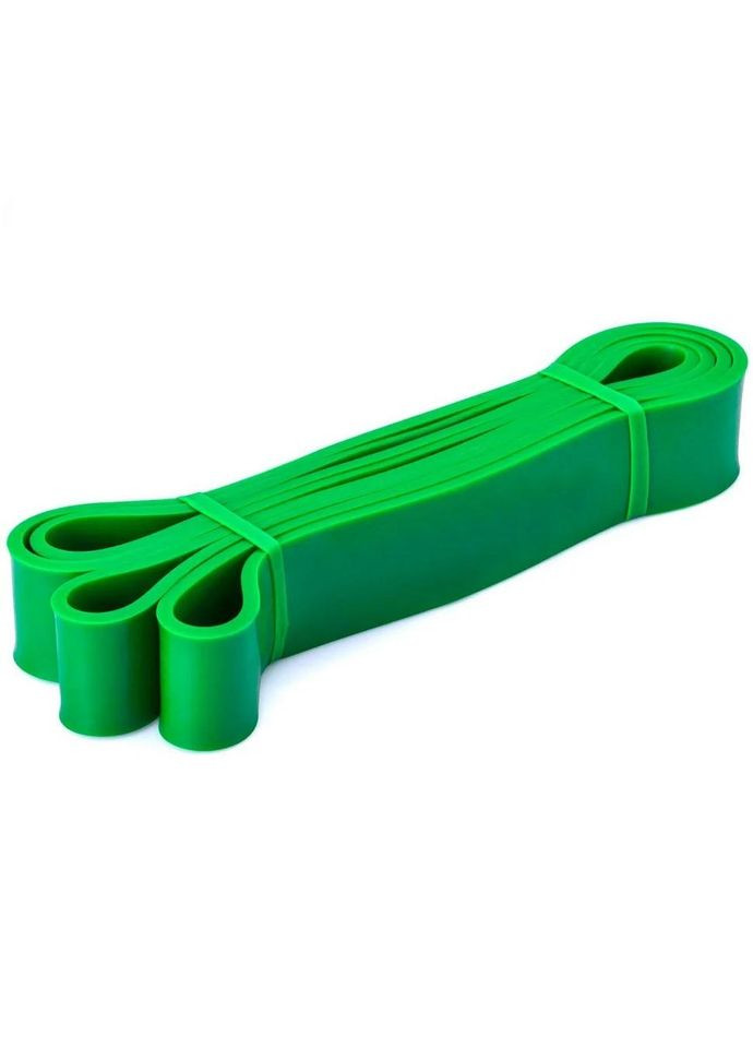 Резиновая петля для тренировки "Pro Loop Bands" NE-B-452-20-45 20-45 кг зеленая No Brand (330020648)