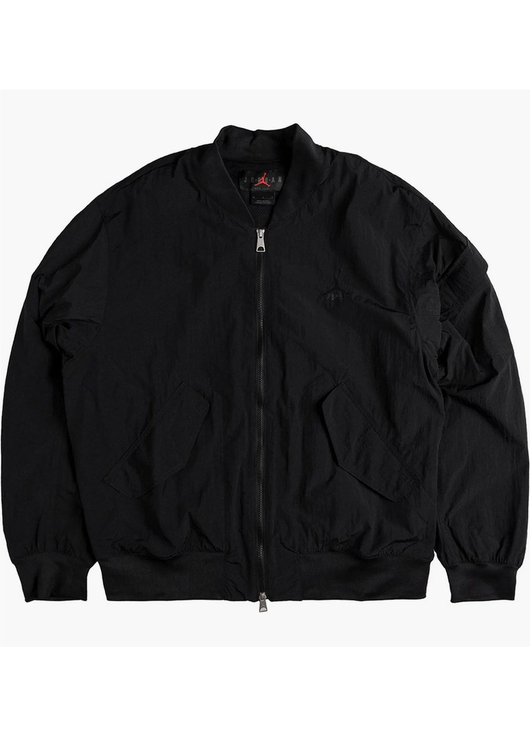Чорна куртка чоловіча essentials lightweight renegade jacket black Nike