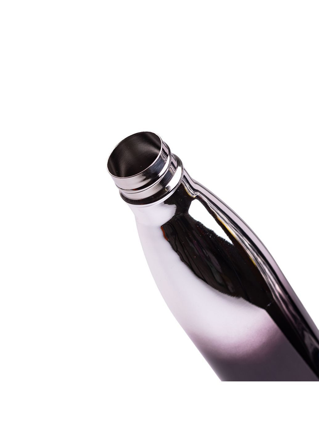 Термобутылка 500 мл с колбой из нержавеющей стали, серый металлик Yiwu HP-14-2G No Brand (363978529)