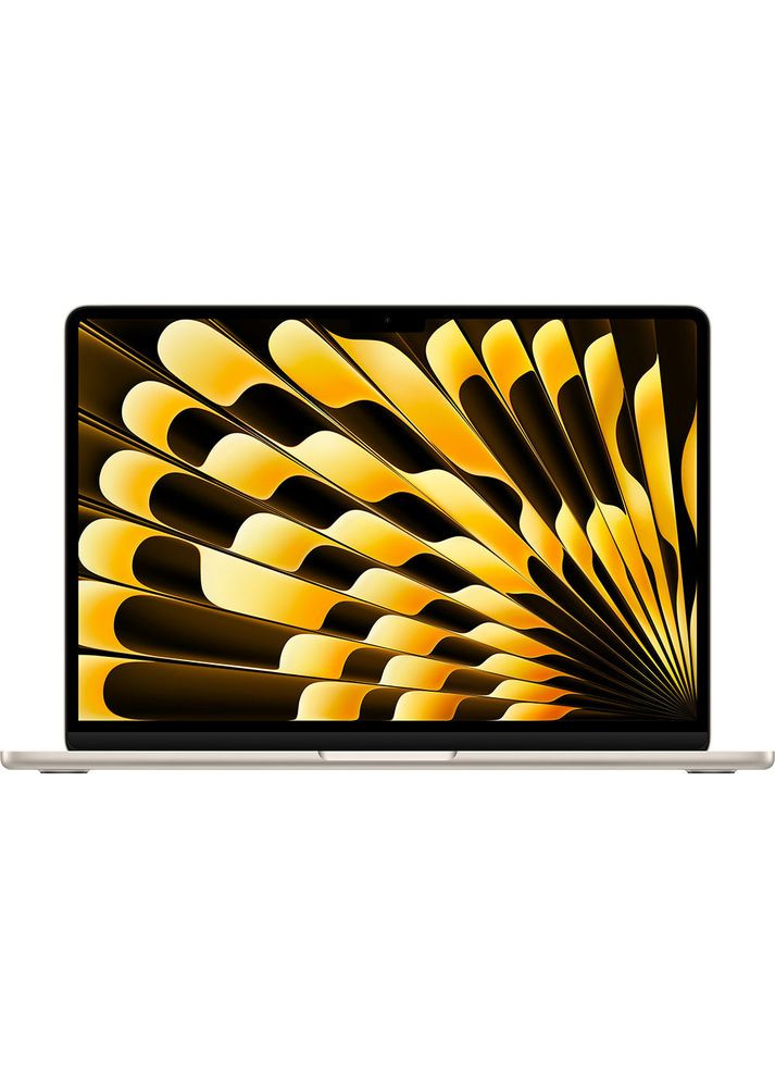 Ноутбук MacBook Air M2 13" 256GB Starlight (MC7W4UA/A) Apple (307994511)