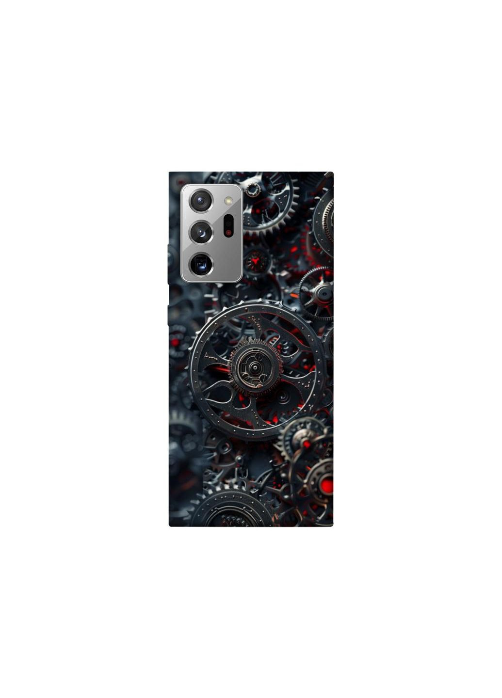 Чехол на Samsung Galaxy Note 20 Ultra Mechanism Frontalka (354222491)