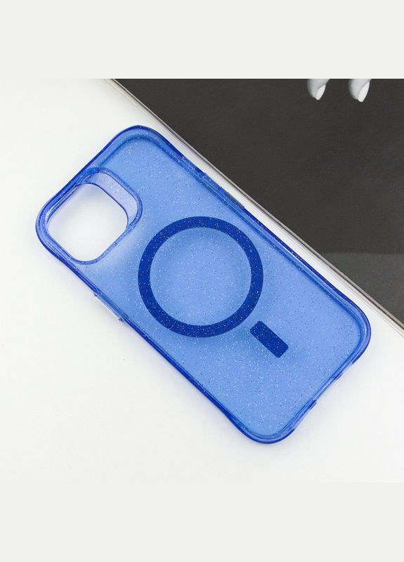 Чохол на Apple iPhone 14 / для айфон 14 з функцією магсейф MagSafe Epik (356100584)