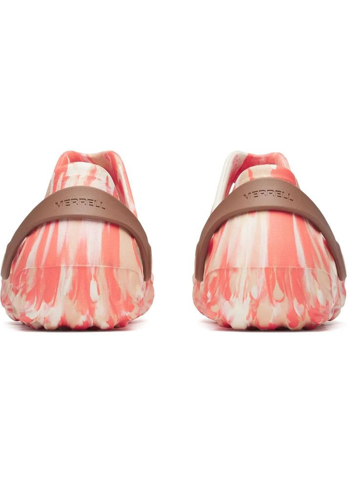 Розовые сандалии hydro moc wms Merrell (354782340)