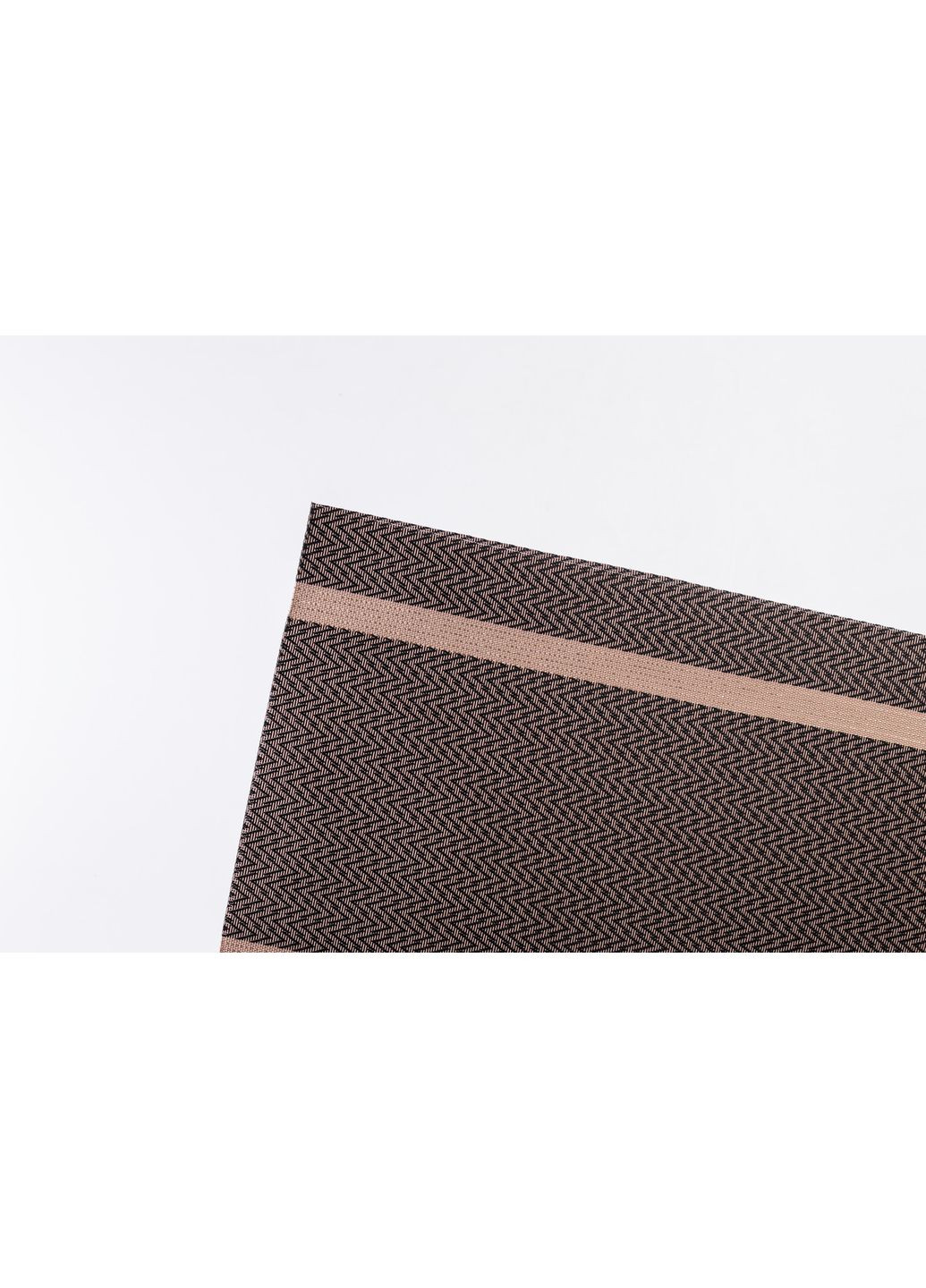 Серветка сервірувальна на стіл 45×30 (см) прямокутна Коричнева HP-35-16BR (A-046188) Yiwu (370672354)