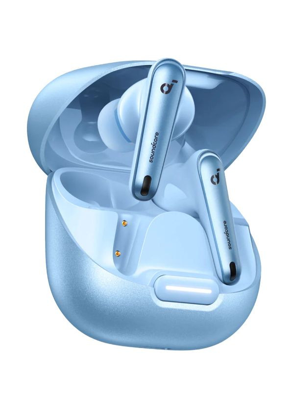 Наушники TWS Light Blue (A3947G61) Anker SoundCore Liberty 4 NC (330029218)