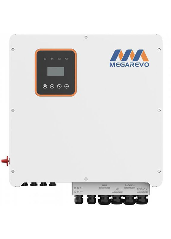 Гібридний інвертор 15 кВт (R15KH3) MEGAREVO (323239143)