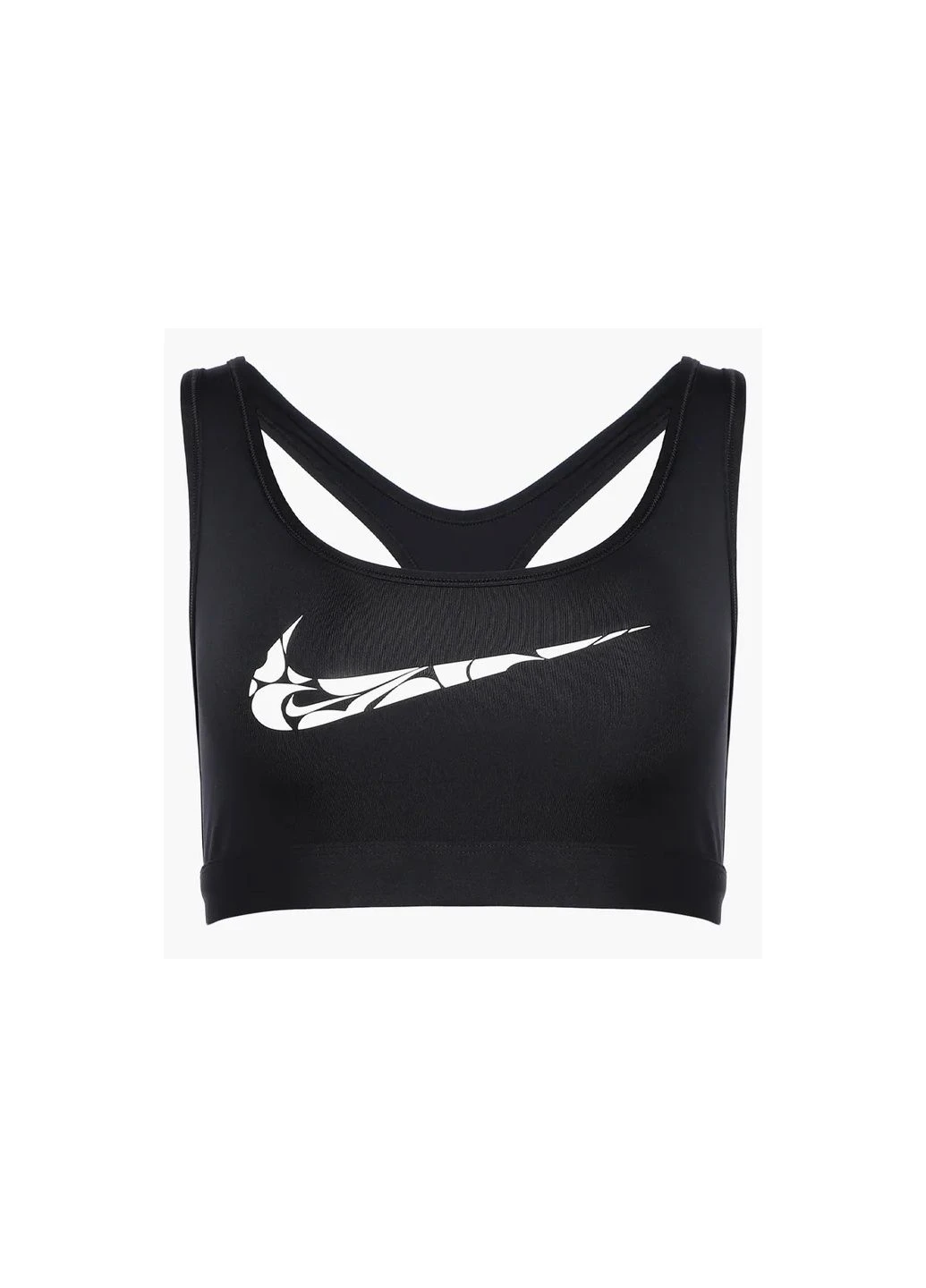 Топ жіночий Wswsh Ls Hbr Bra Black Nike (382249849)