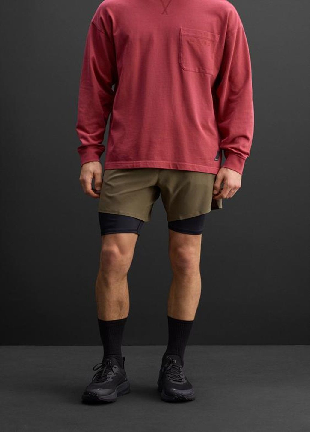 Шорты Zara (315522543)