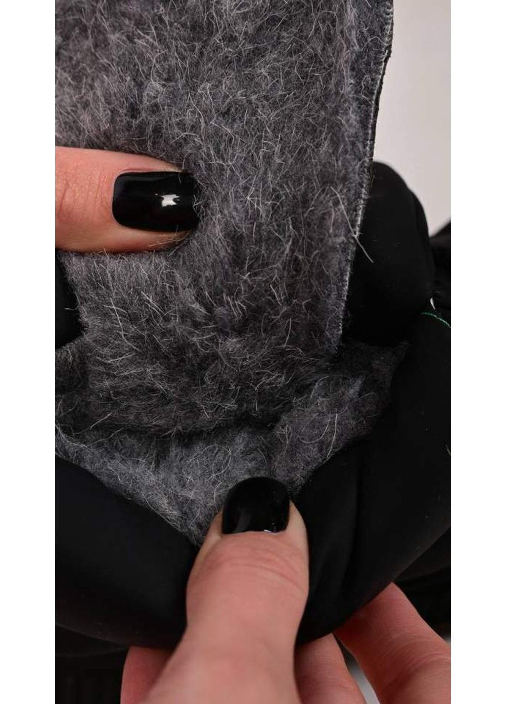 Дутики підліткові зимові чорні Bessky (372736388)