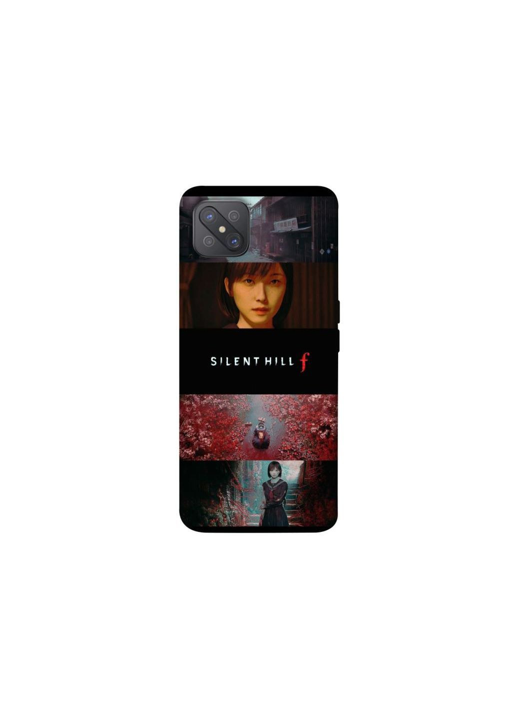 Чохол на Oppo A92s Silent Hill aesthetic ver.3 Frontalka (362031834)