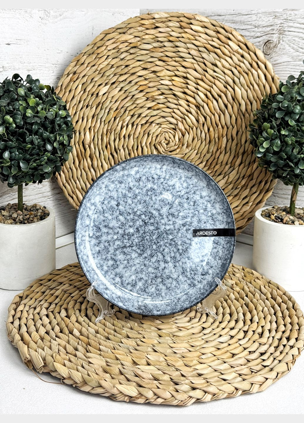 Набір посуду 10 пр. Loreto AR0010LG Ardesto (335078229)