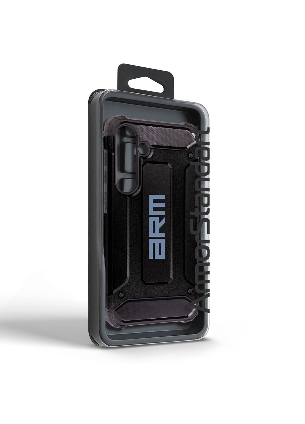 Чехол Panzer для Samsung S24 Plus Black (ARM75612) ArmorStandart (343047917)