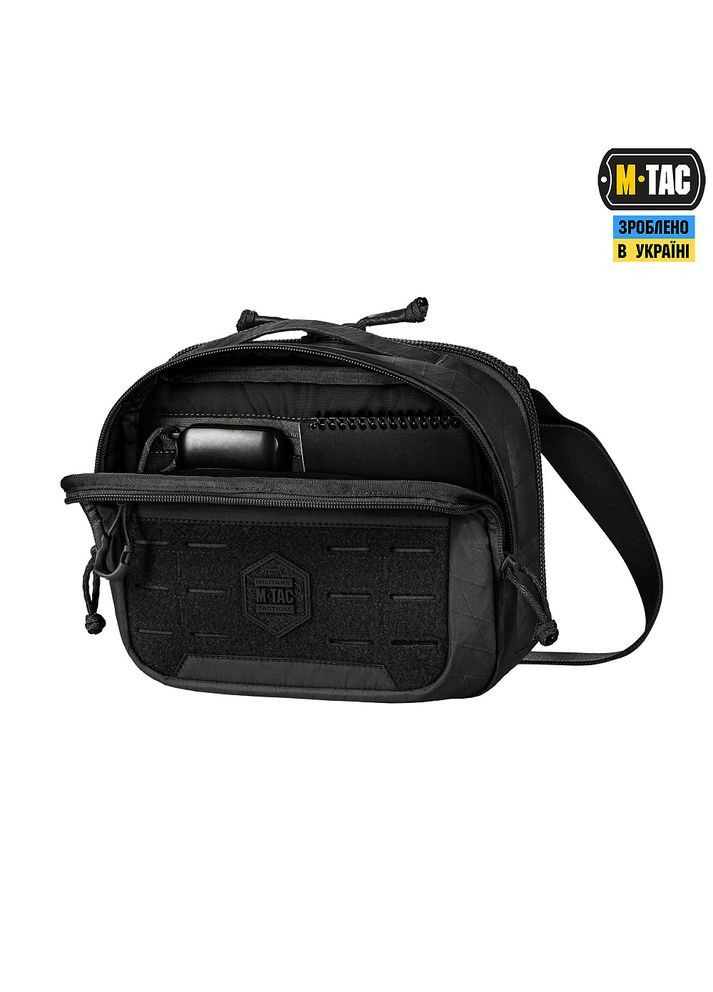 Сумка EDC Bag X-Pac Elite Black M-TAC (322418921)