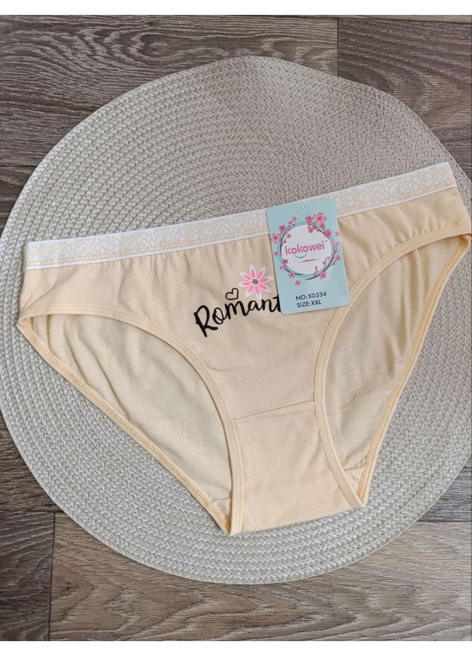 Труси підліткові на дівчинку, з малюнком, Kokowei (365065666)