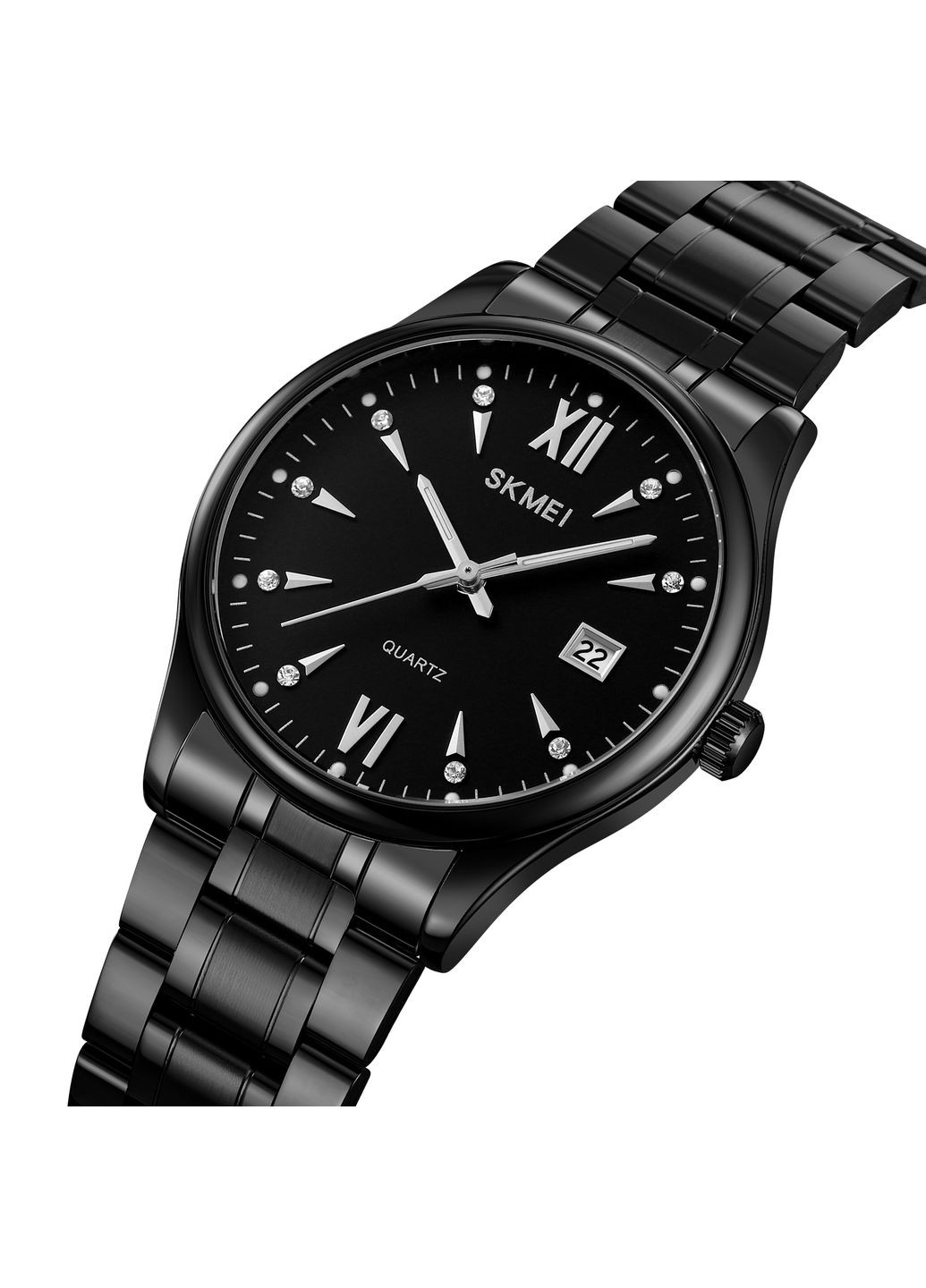 2158BKBK All Black Skmei (341334572)