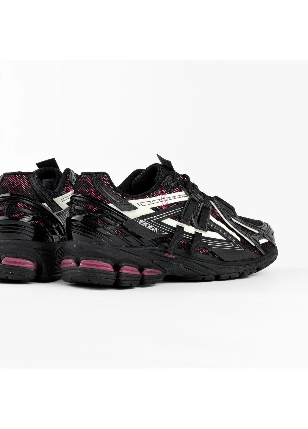 Черные кроссовки мужские 1906 black u1906ad New Balance