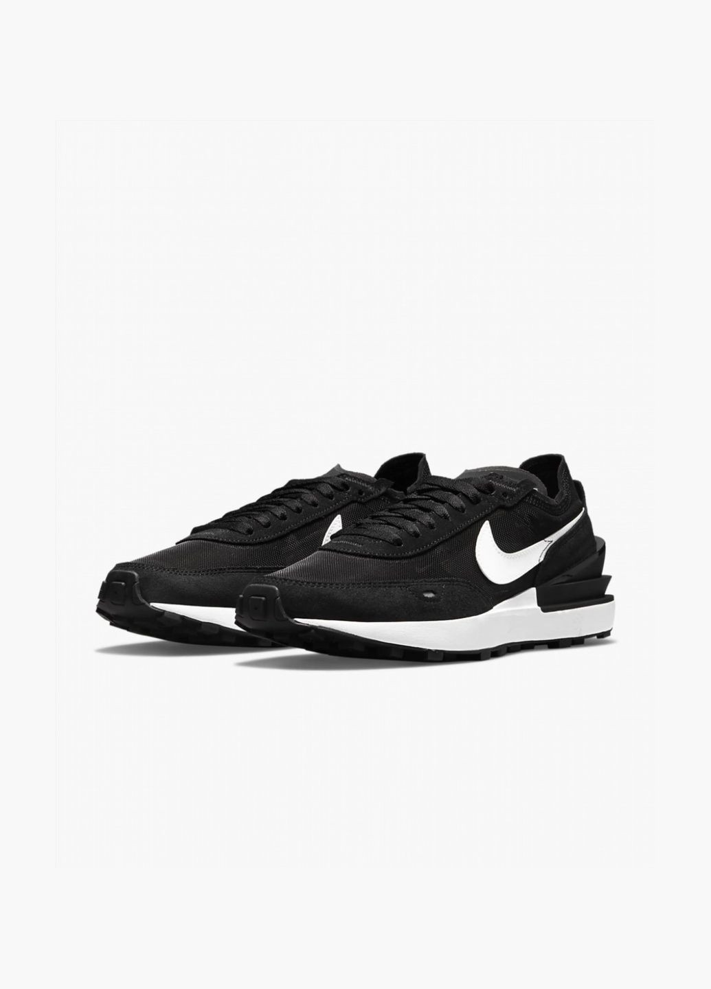 Кросівки жіночі Waffle One Black DC2533-001 Nike чорні (333652217)