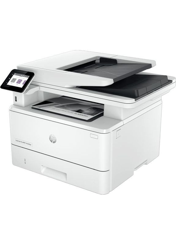МФУ лазерне LaserJet Pro 4103fdw Wi-Fi (2Z629A) HP (322938397)