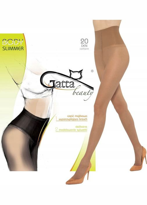 Женские корректирующие колготки Gatta (305741272)