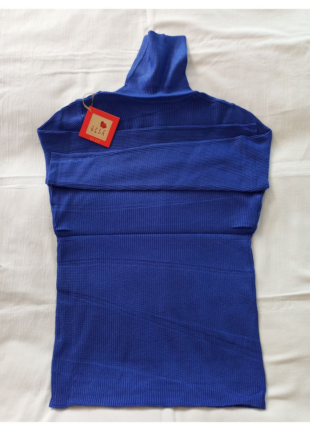 Гольф женский в рубчик Glsa (372601403)