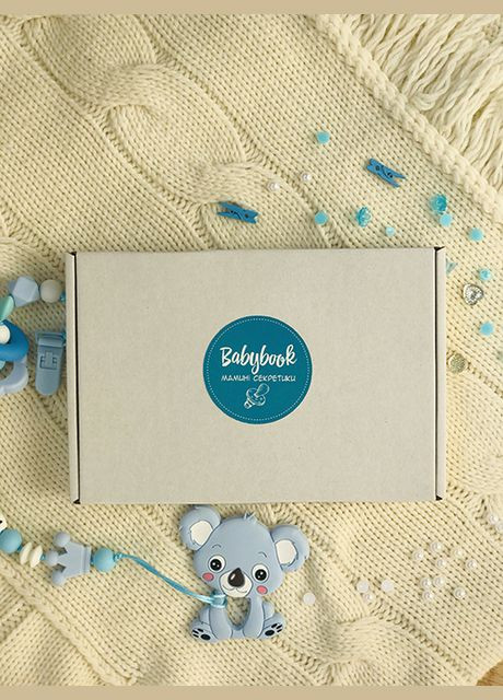 Бебібук Мамині Секретики Figasse 585 (303727310)