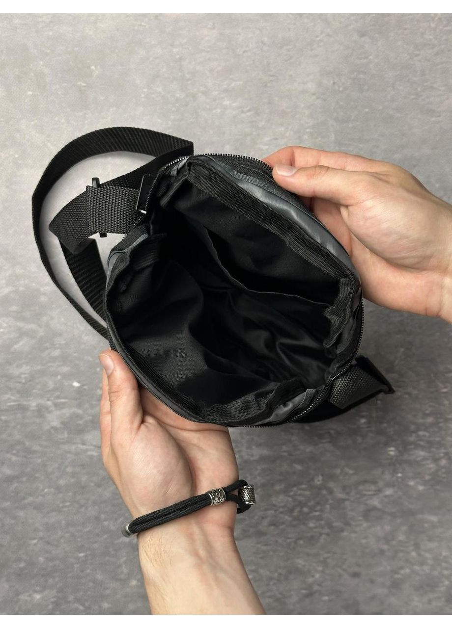 Чоловіча сумка месенджер, барсетка планшетка для документів, молодіжна, повсякденна, стильна Intruder (348782155)