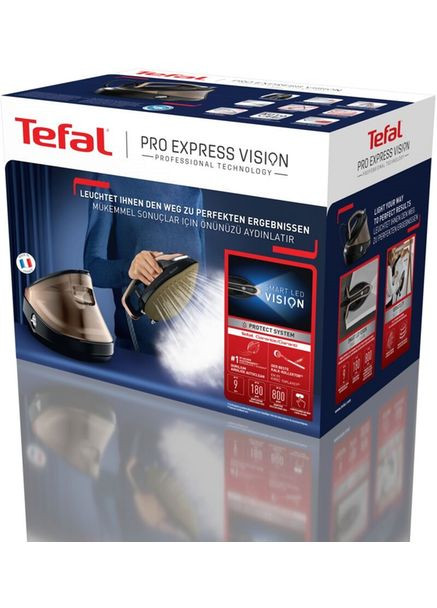 Праска-парогенератор Pro Express Vision GV9823E1 Tefal (362945501)