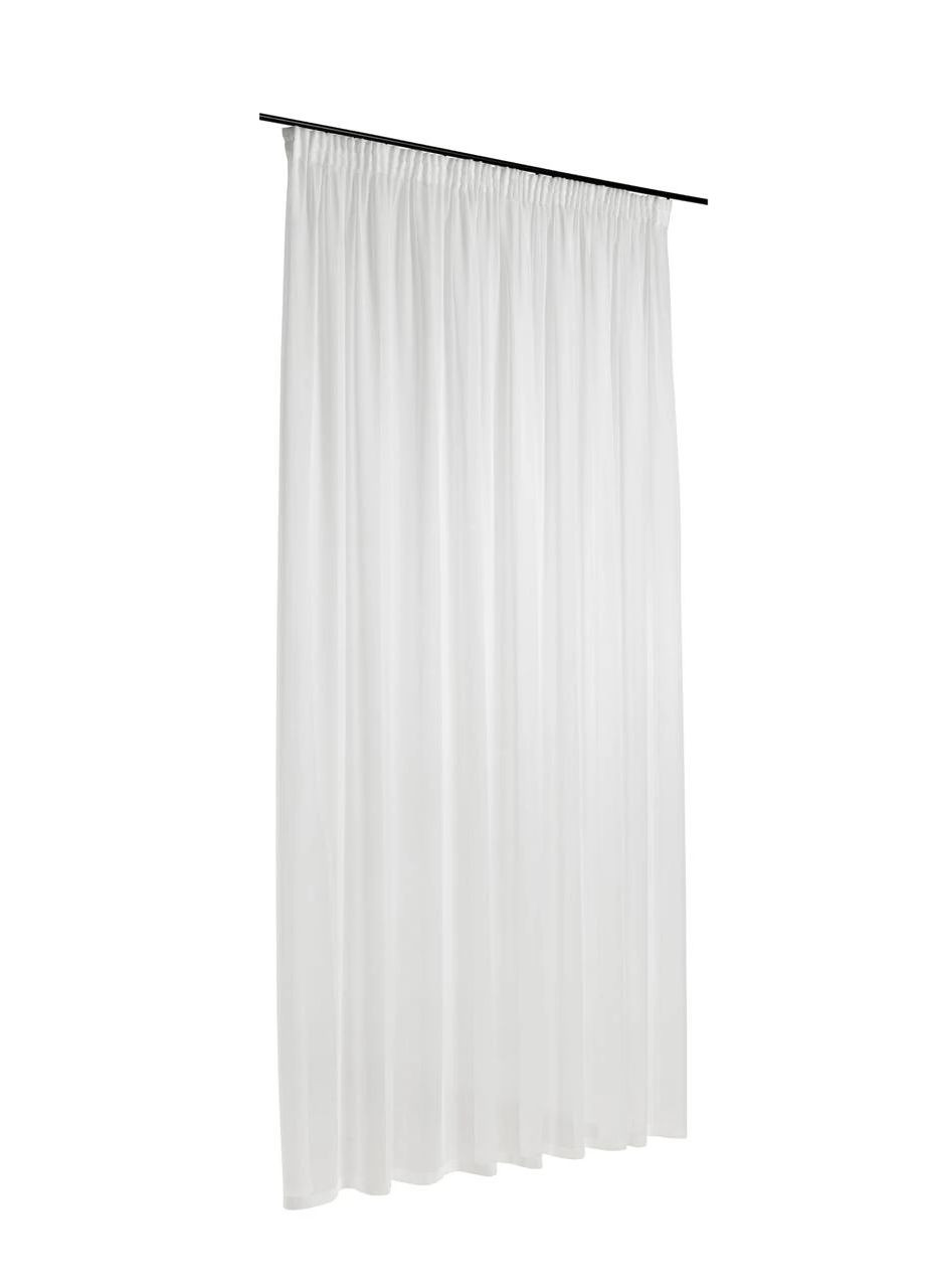 Тюль Твид 2,5м х от 2,5м до 3м HYGG (370598697)