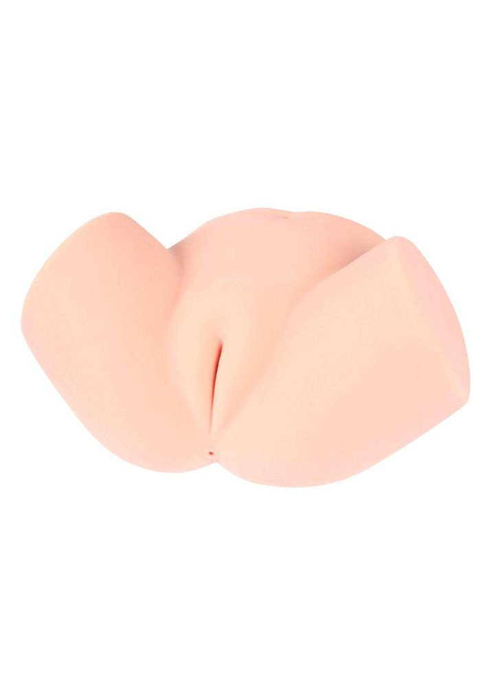 Мастурбатор-напівторс Samanda, два входи: вагіна та полиця Kokos (328962447)