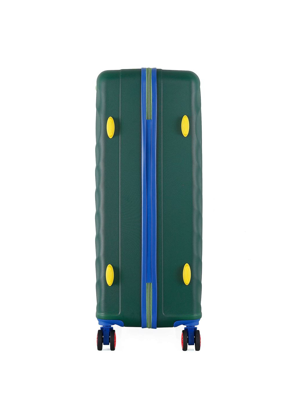 Чемодан большой 28" (L) Dark ABS-пластик Green (T5805-3) Semi Line (357207005)