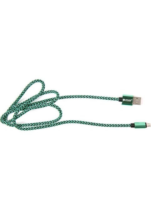 Кабель PowerPlant USB 2.0 AM to Micro 5P 1.0m (268146010)