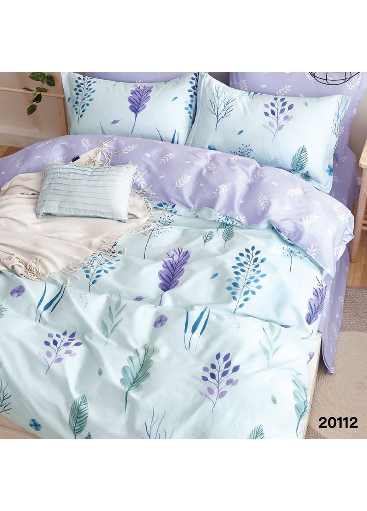 Постельное белье 20112 Ранфорс (m502686) Viluta 20112 Ранфорс полуторный (369018419)