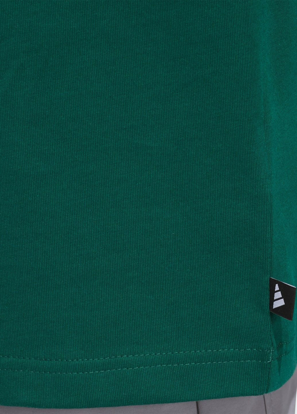 Зеленая футболка golf culture graphic adidas