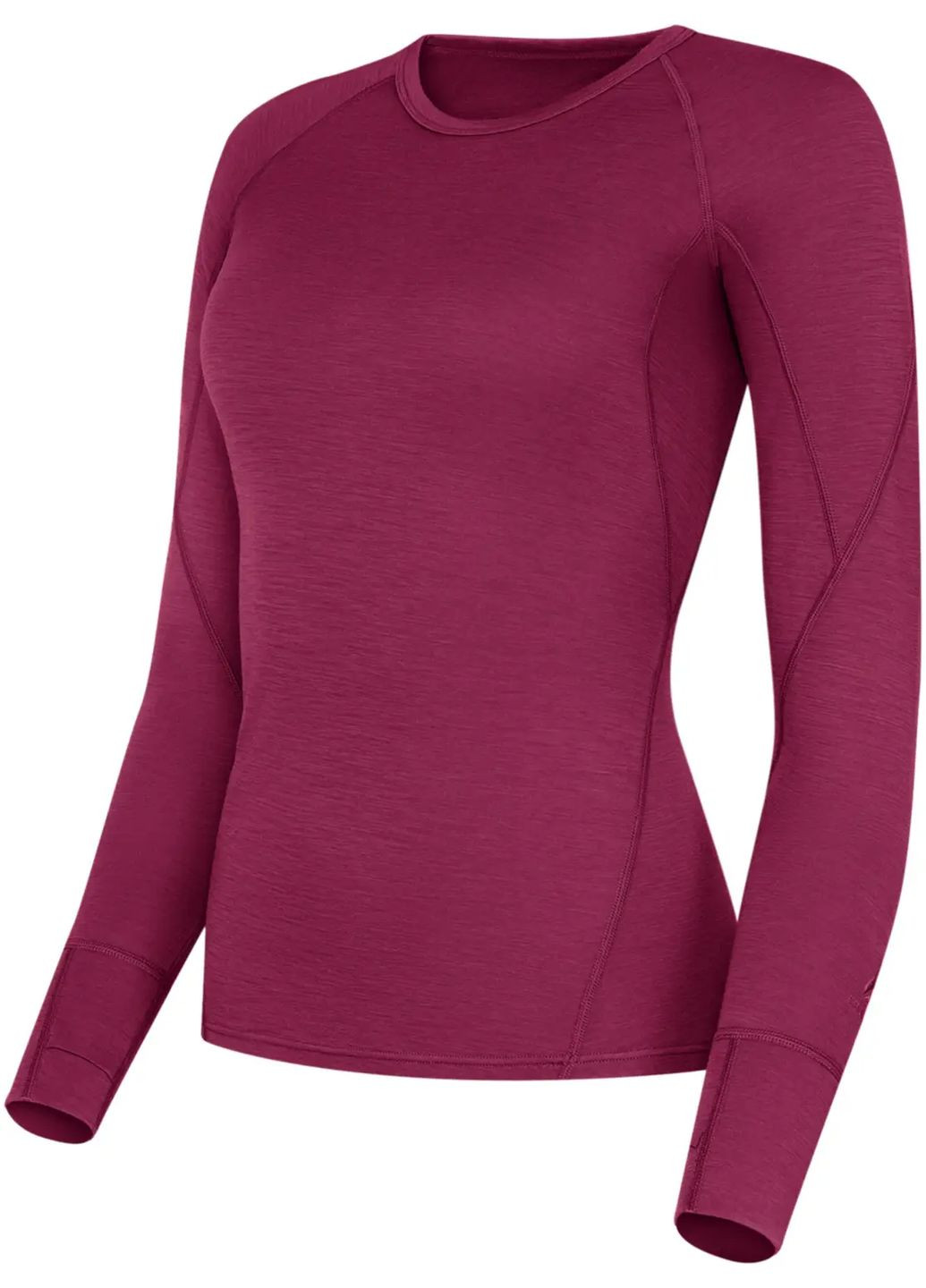 Термокофта Frontier Larix merino/bamboo Magenta No Brand (326604074)