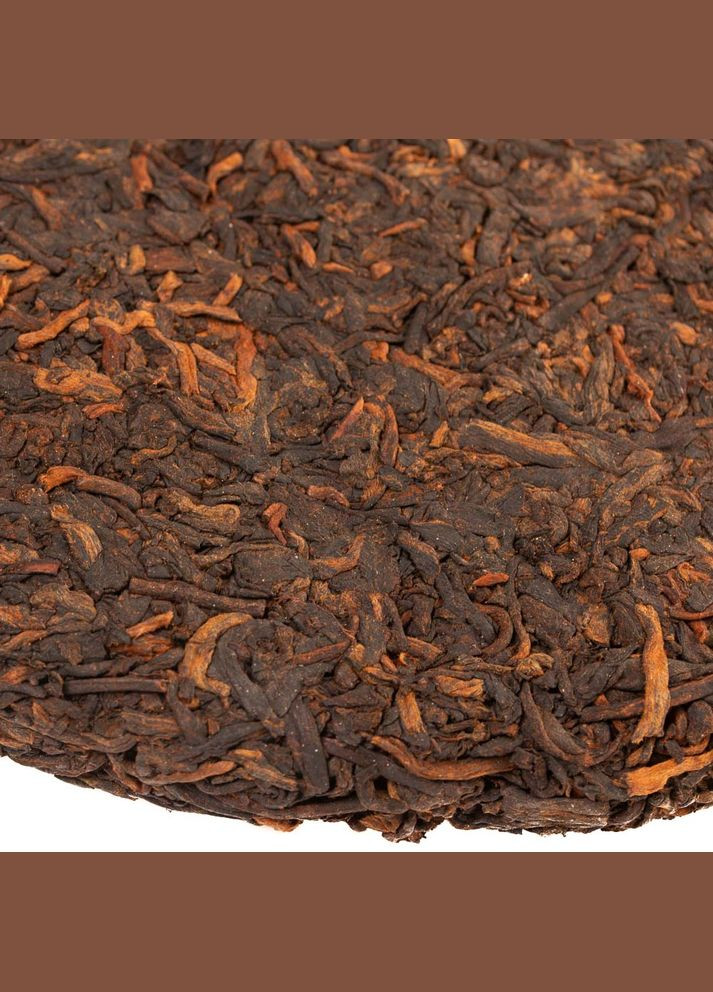 Шу Пу Ер Весільний Бай Нянь Хао Хе 2013 р., млинець 357 г No Brand (305024313)