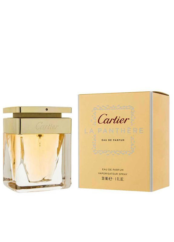 Парфумована вода La Panthere для жінок 30ml Cartier (351375504)