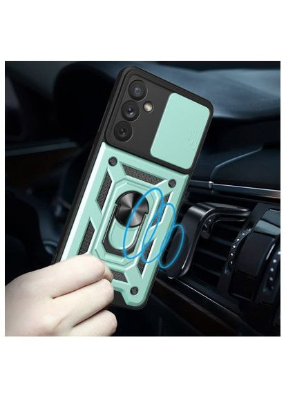 Чохол до мобільного телефона (710681) BeCover Military Samsung Galaxy M34 5G SM-M346 Dark Green (357237814)