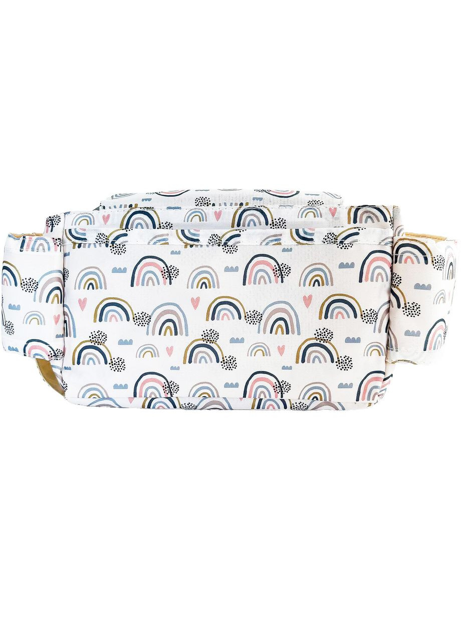 Сумка-органайзер для коляски Rainbows No Brand (365720881)