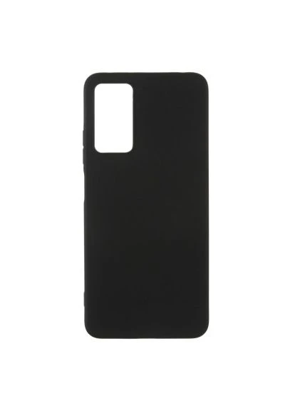 Чохол до мобільного телефона Matte Slim Fit Xiaomi Redmi Note 12 Pro 4G Black (ARM67761) ArmorStandart (400750655)