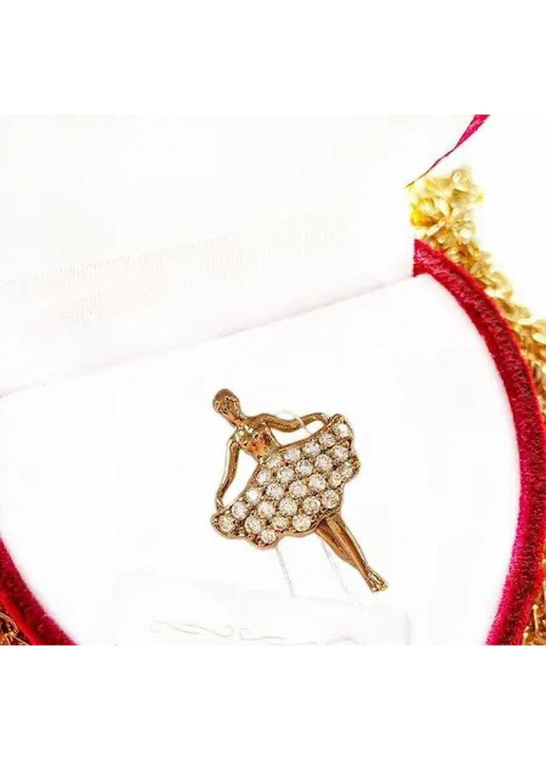 Позолоченный Кулон. Позолота No Brand (358202277)