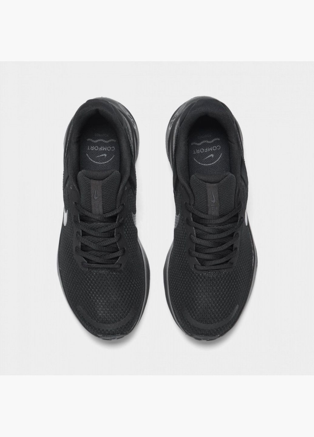 Кроссовки женские Revolution 7 Running Shoes Black FB2208-002 Nike чёрные (325413272)