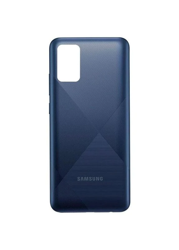 Задня кришка A025/ M025 Galaxy A02s/ M02s 2021 blue Samsung (400066569)
