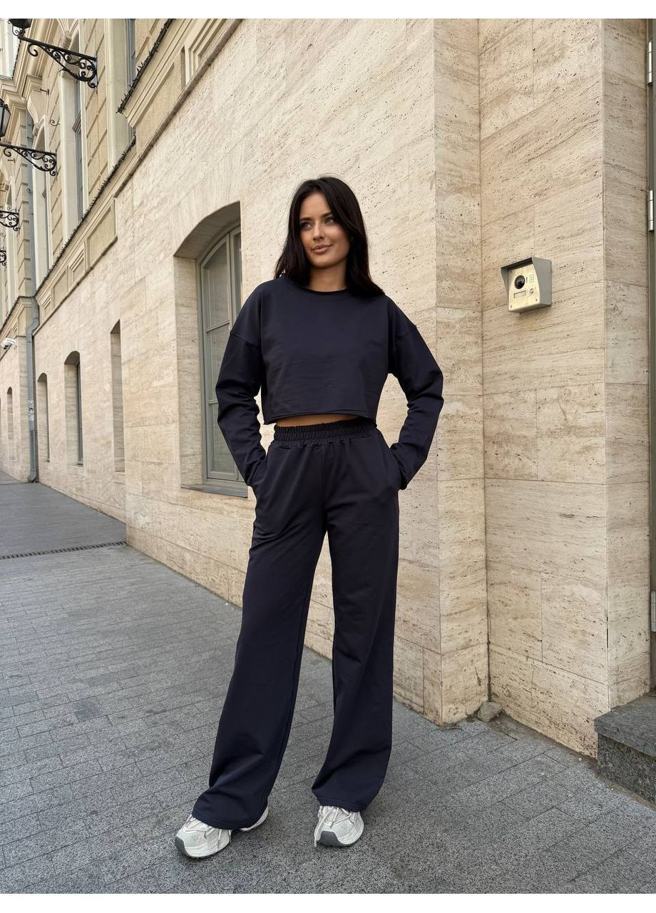 Женский спортивный костюм No Brand (366422596)