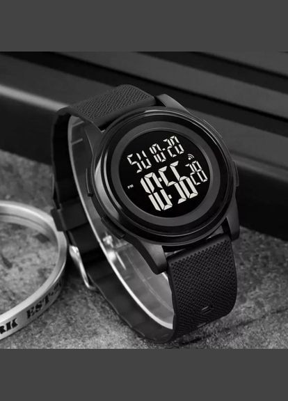 Часы наручные 1895BKBK Black Skmei (338254821)