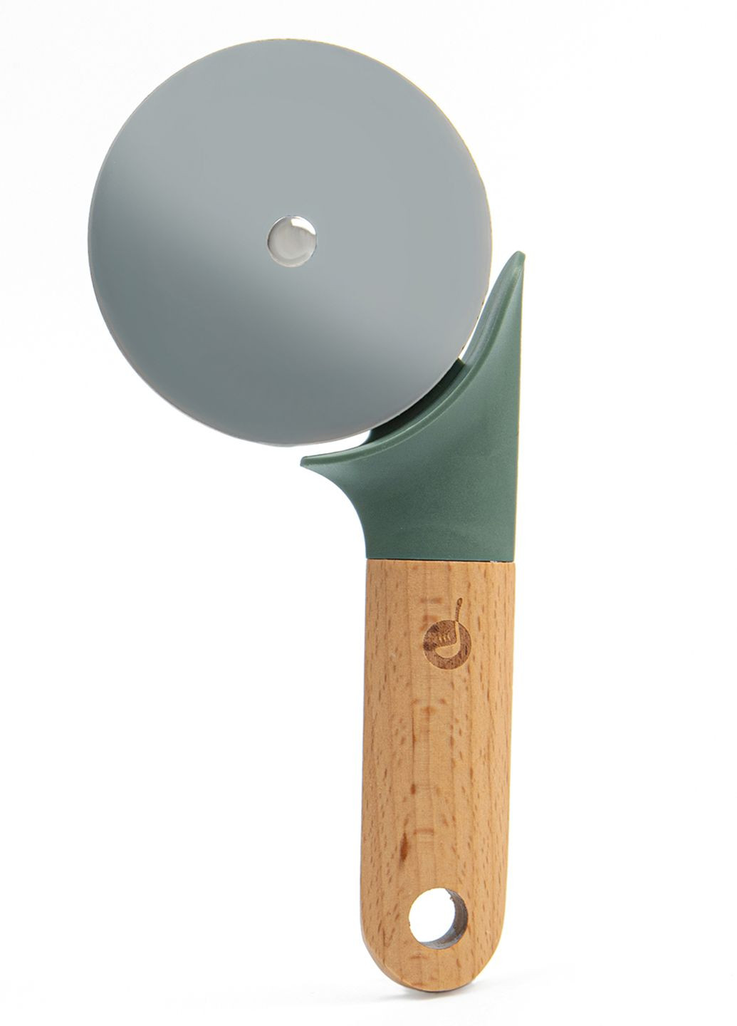 Нож для пиццы Круглик справедливый 19 см Мамин Посуд (357435321)